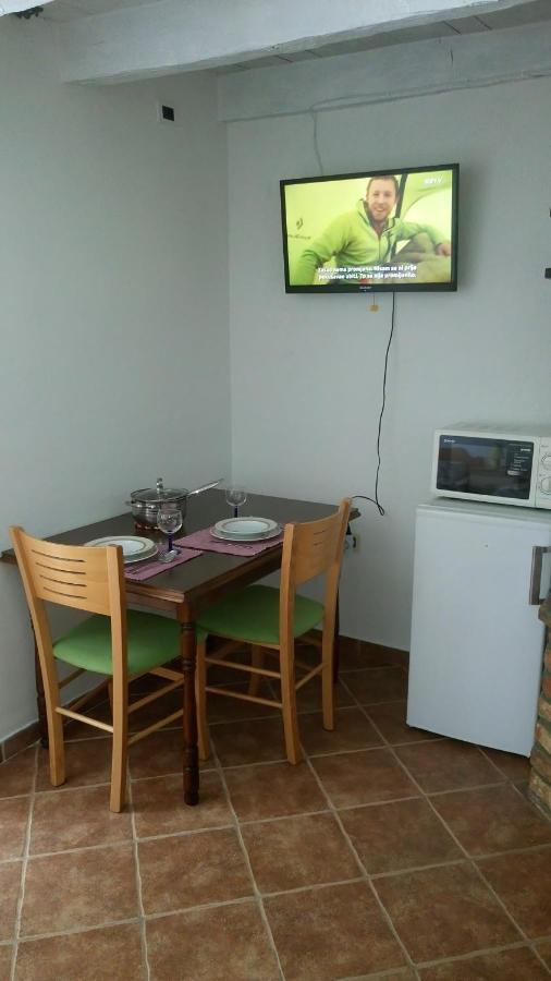 Apartmani Bartulasi Roc Luaran gambar