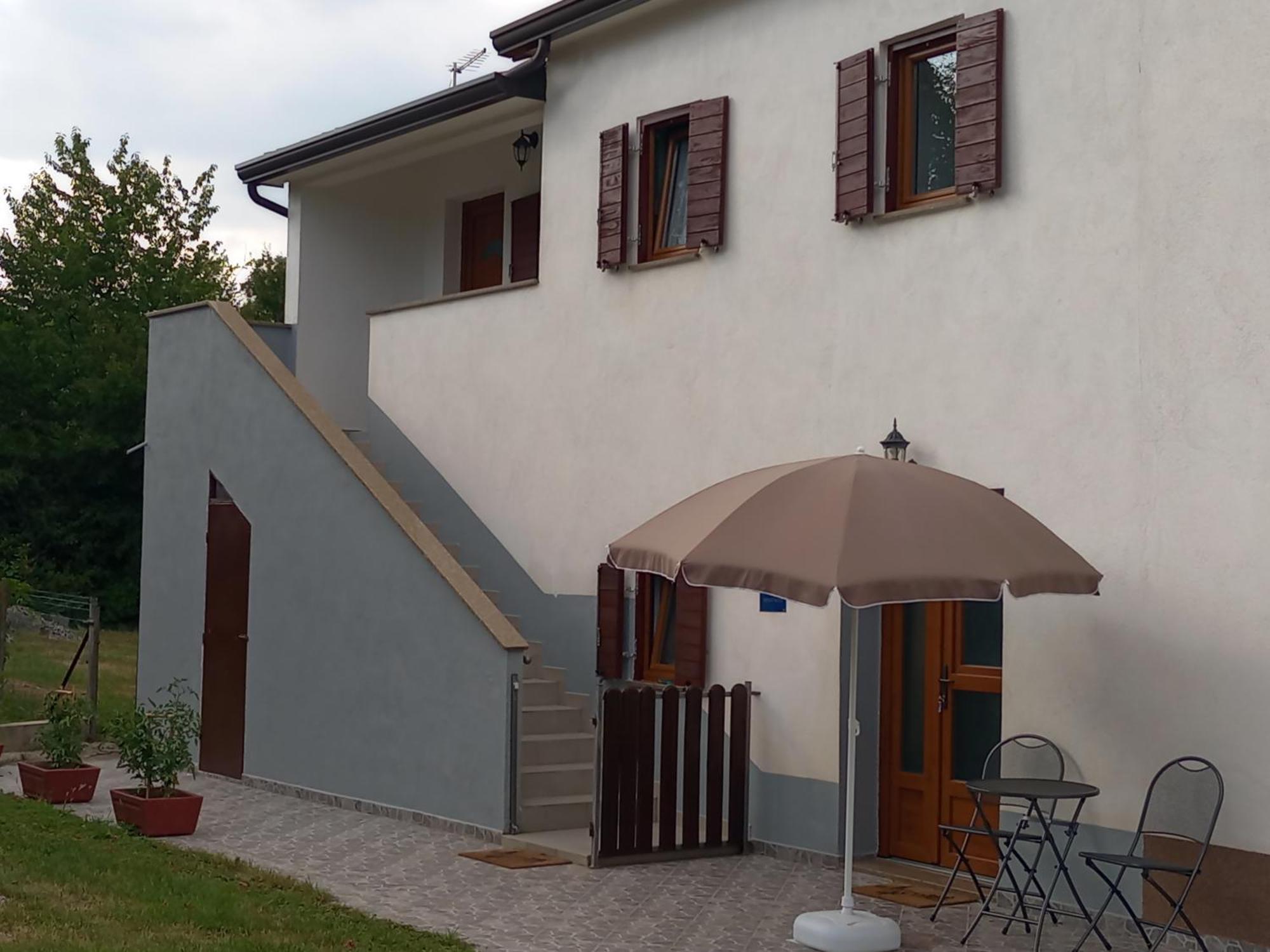Apartmani Bartulasi Roc Luaran gambar