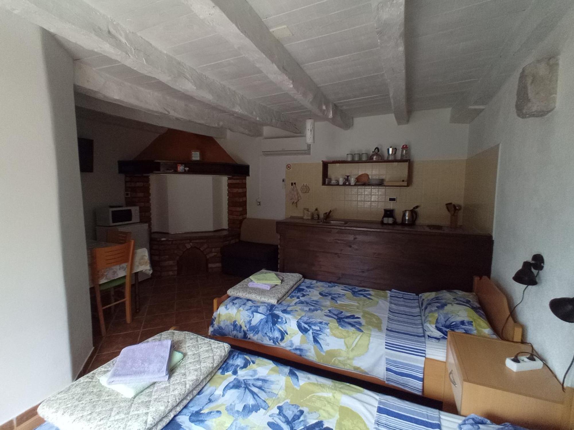 Apartmani Bartulasi Roc Luaran gambar