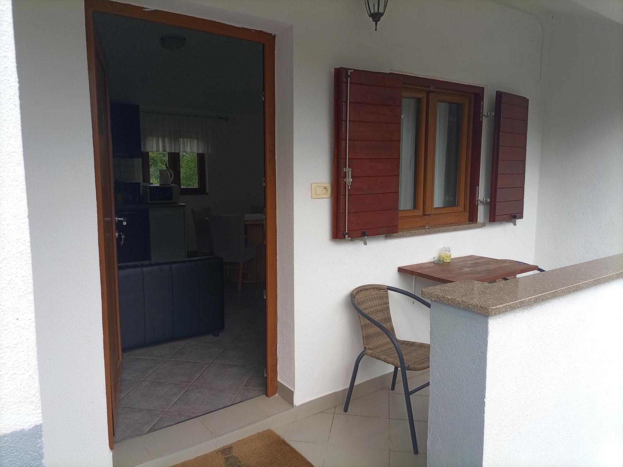 Apartmani Bartulasi Roc Luaran gambar